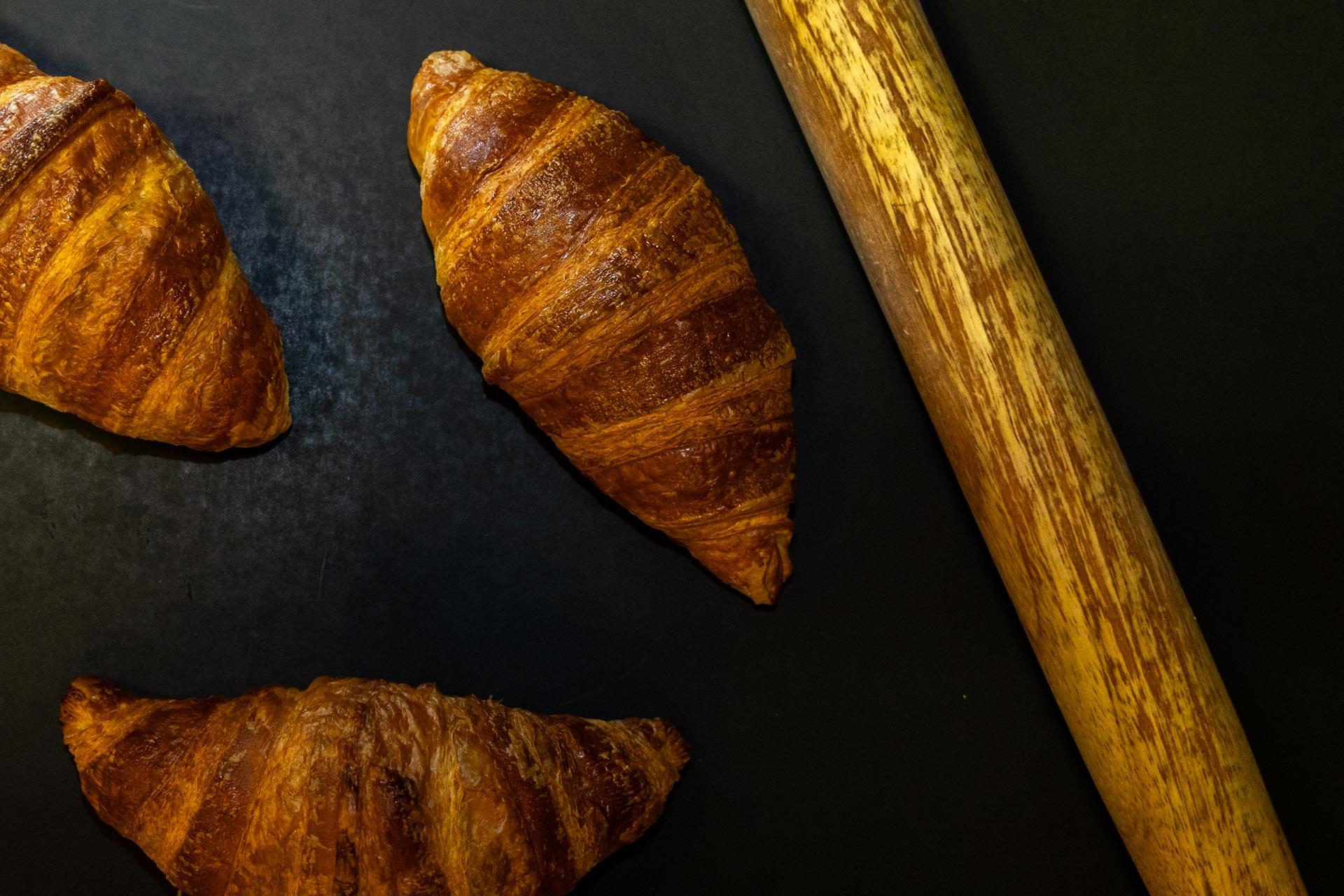 Knead Beauty Photo Croissants