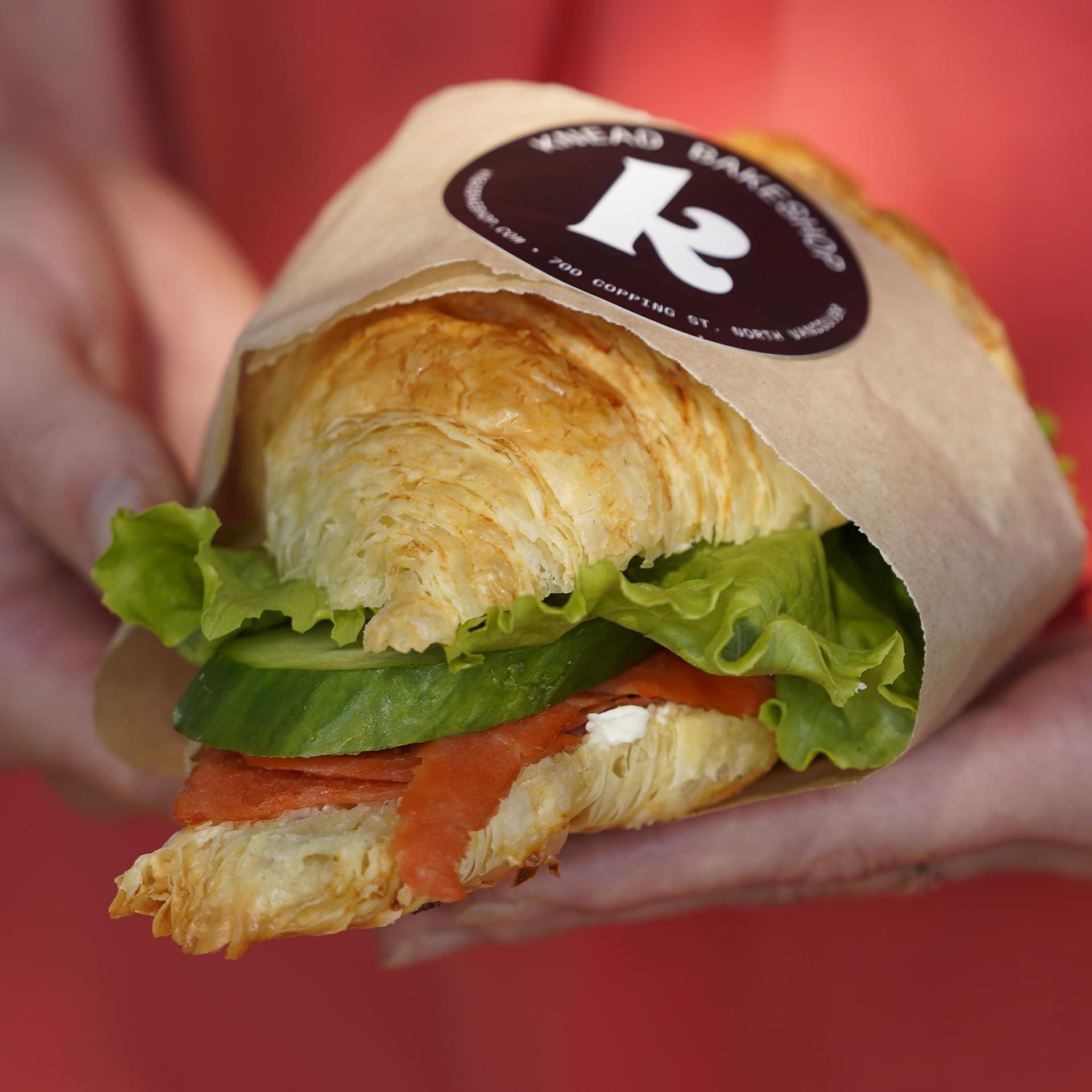 Knead Beauty Photo Croissants